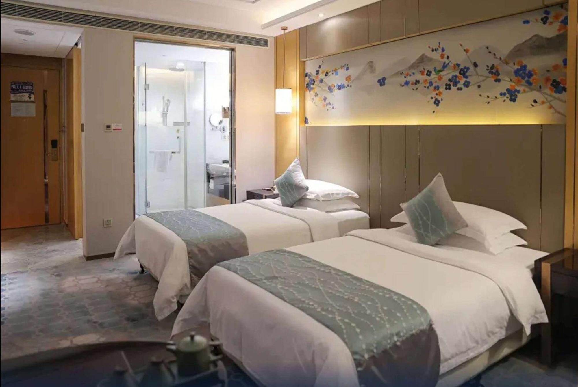 ホテル Ramada Yiyang Taojiang エクステリア 写真