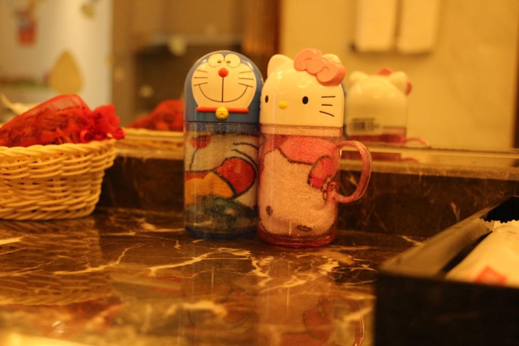 ホテル Ramada Yiyang Taojiang エクステリア 写真